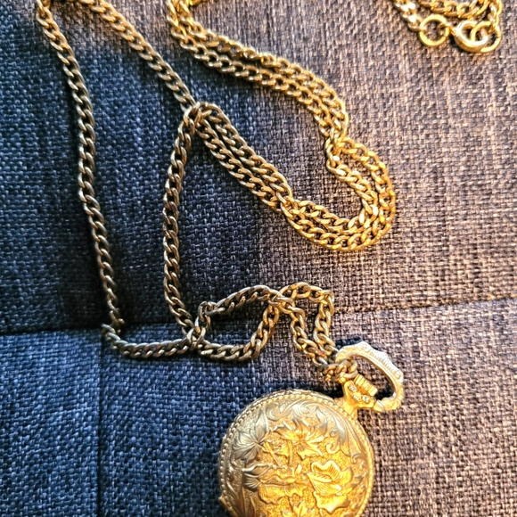 Caravelle pocket watch - Picture 3 of 3